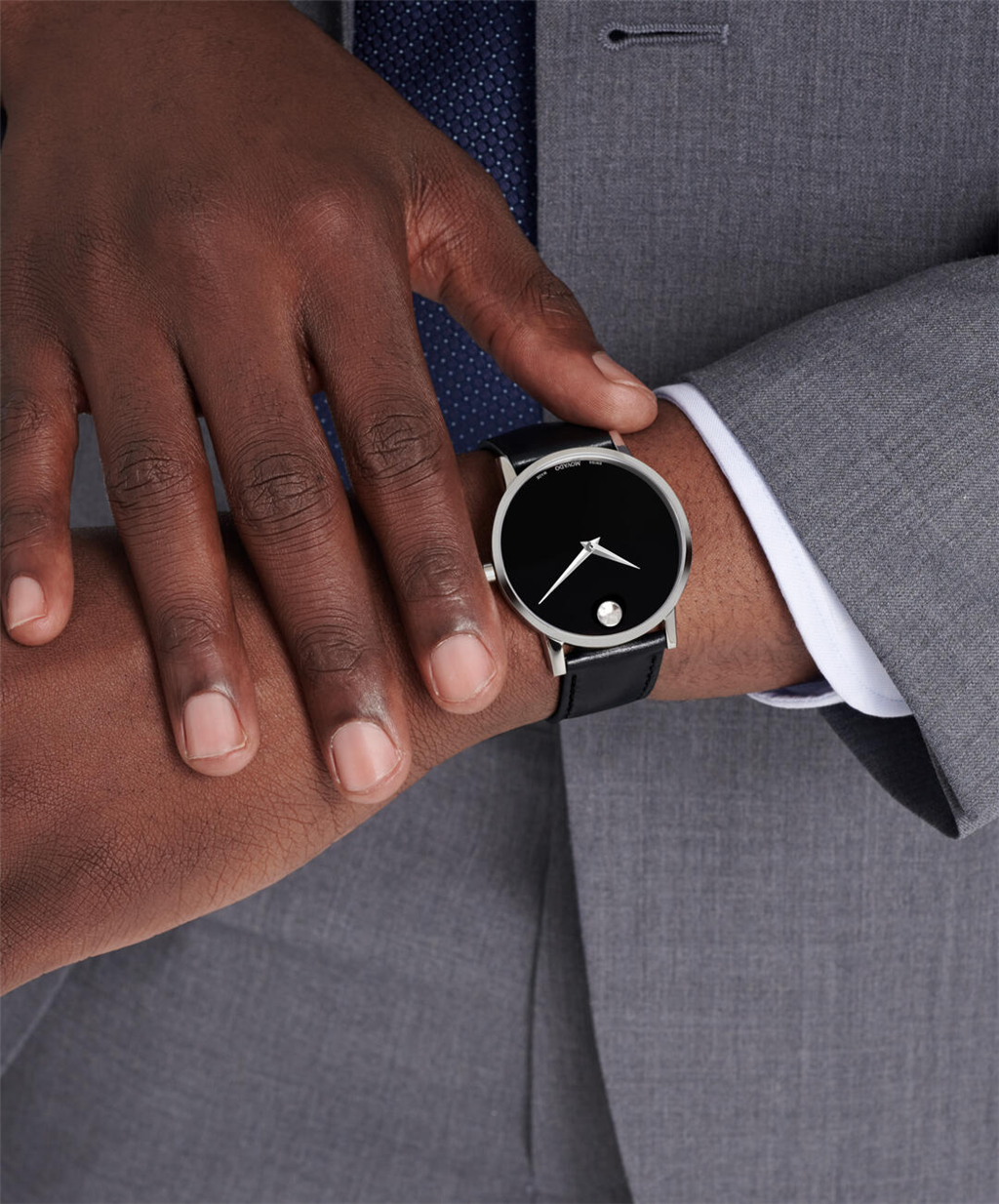 Movado Museum Classic 40mm