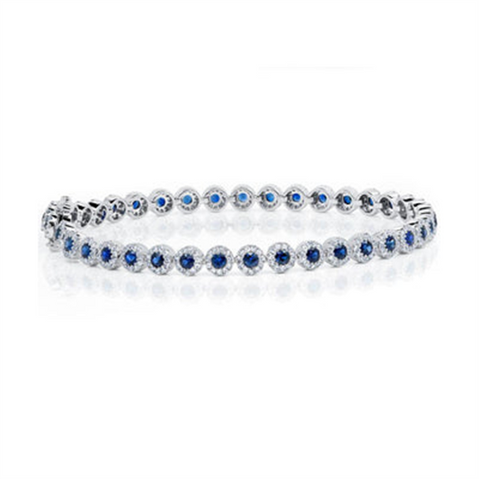 Shy Creation Diamond Bracelet