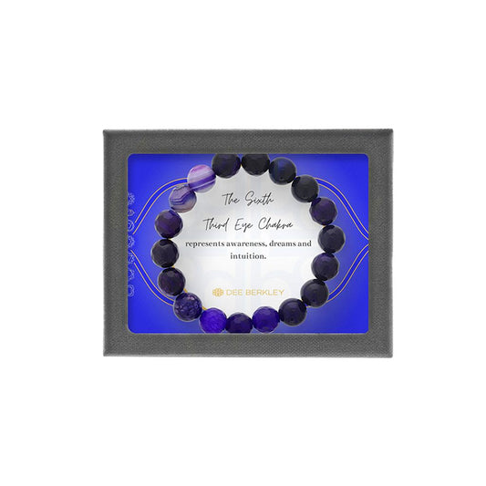 Dee Berkley Sixth Chakra Bracelet