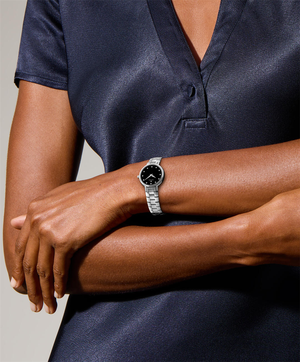 Movado Faceto 28mm Diamond Dial