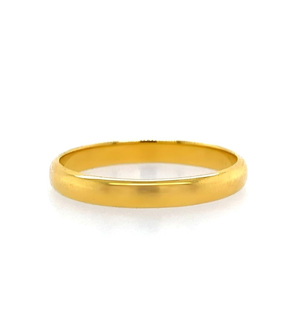 Estate Thin Band