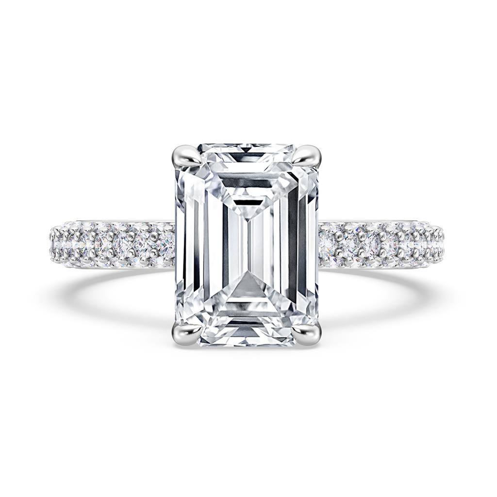 Rolland's Designs Diamond Setting
