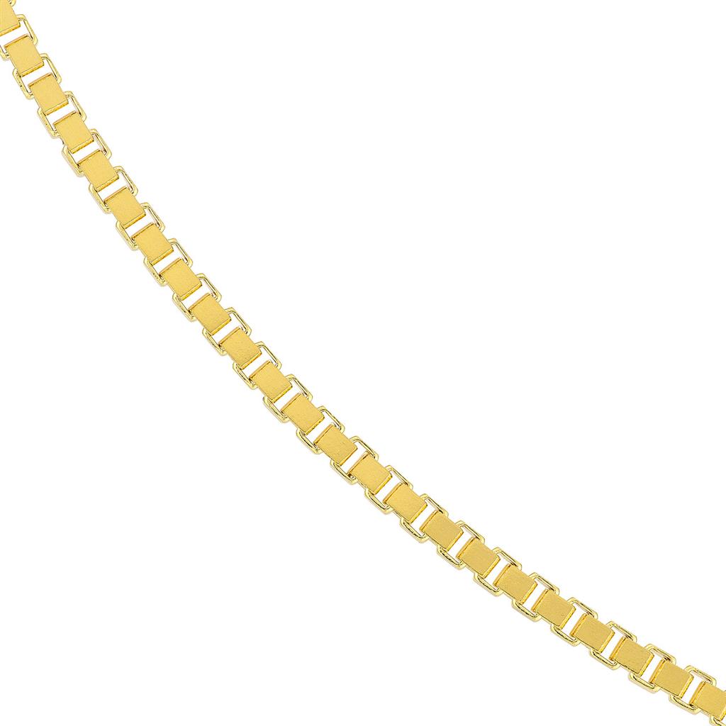 Rolland's Designs 14K Gold Chain