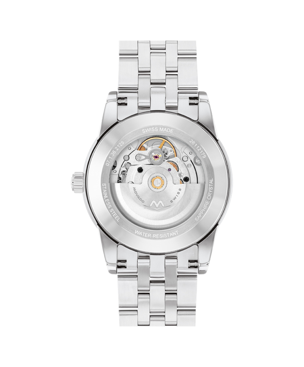 Movado Museum Classic 40mm