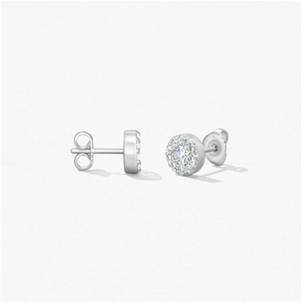 Hearts On Fire Fulfillment Diamond Earrings -0.52cts