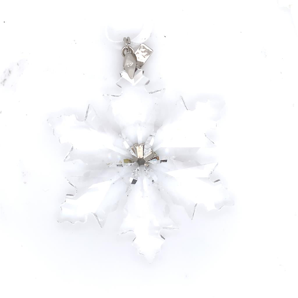 Estate Swarovski Crystal 2014 Annual Ornament