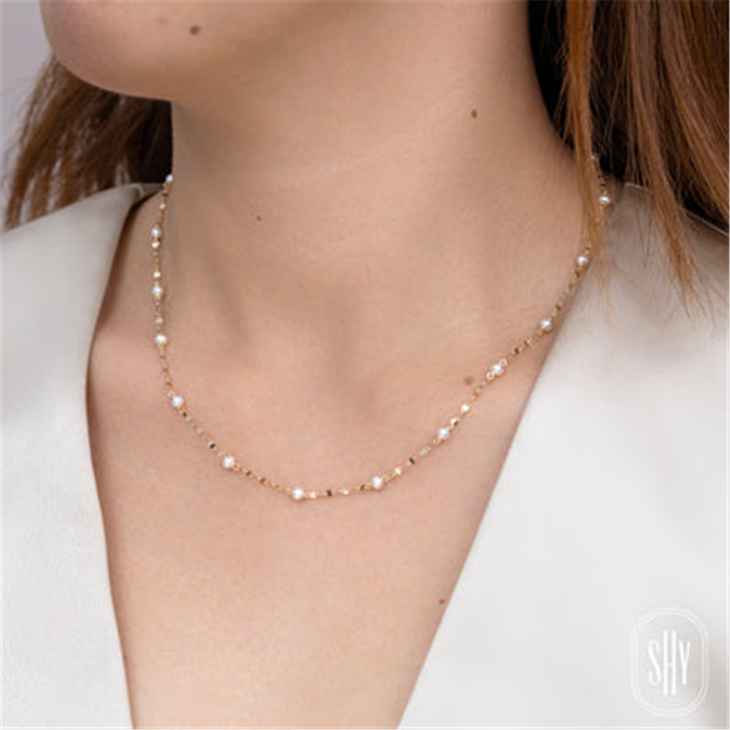 Shy Creation Diamond Bracelet
