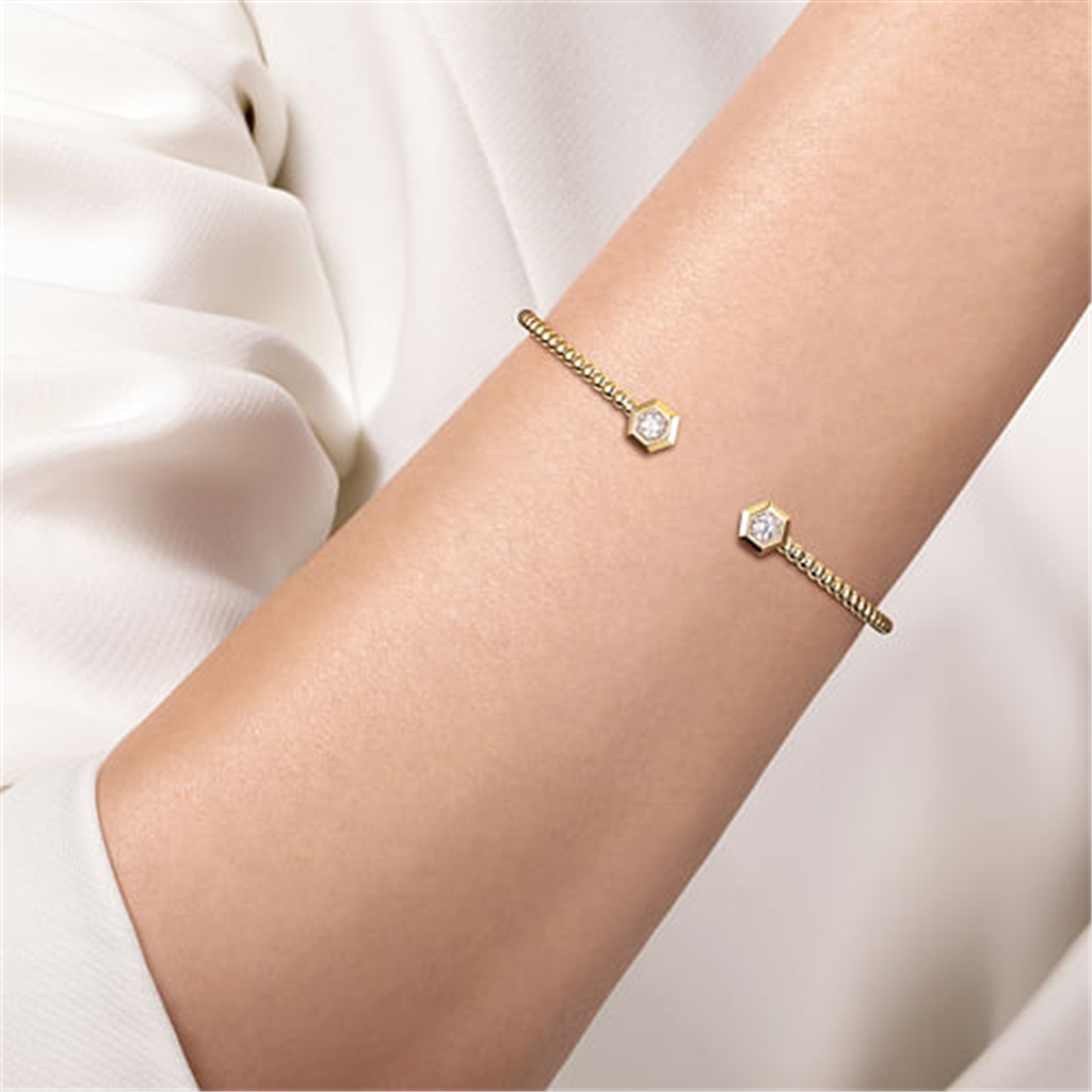 Gabriel Bujukan Split Bangle