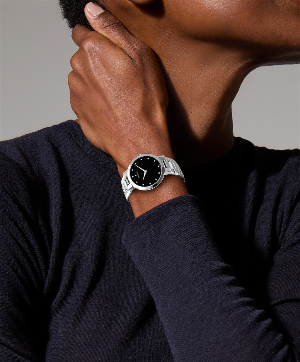 Movado Faceto 39mm