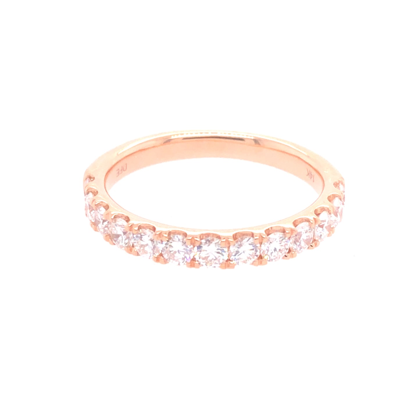 Diamond Wedding Band