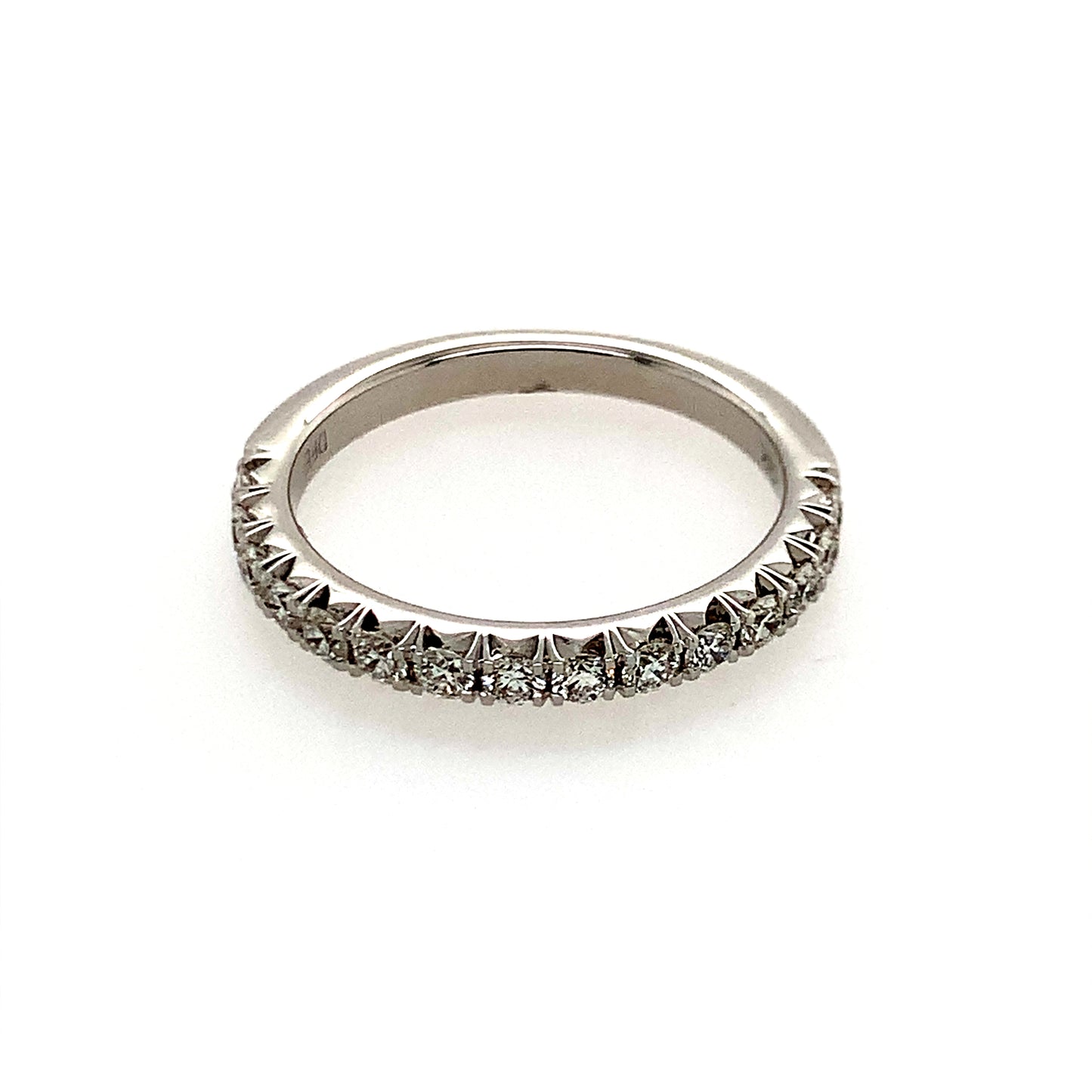 Rolland's Designs Diamond Wedding Band