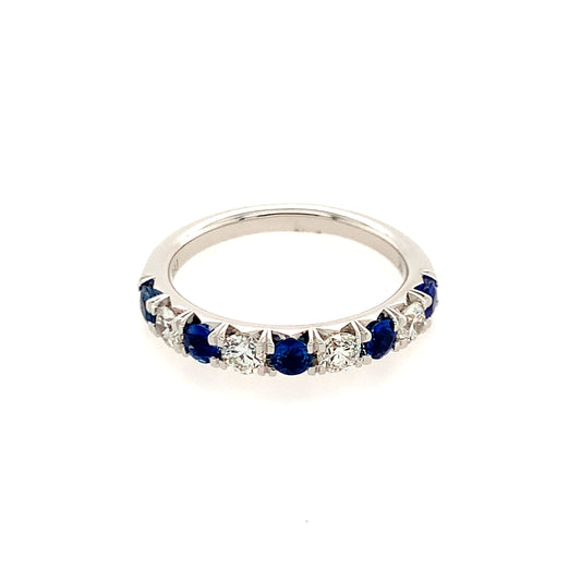 Diamond Wedding Band