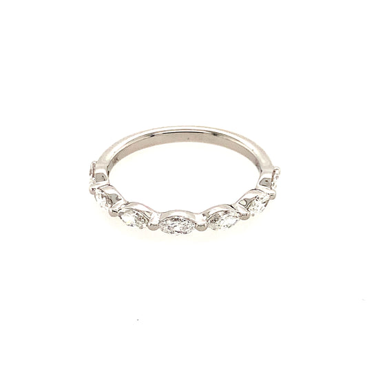 Diamond Wedding Band