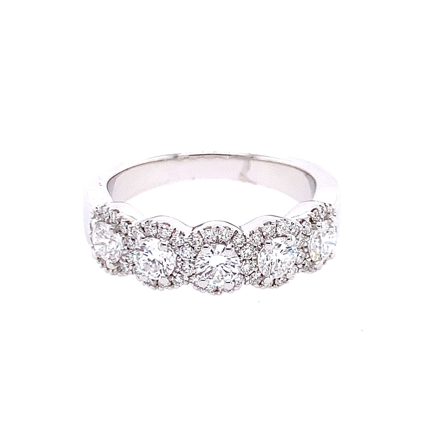 Rolland's Designs Diamond Fashion Ring