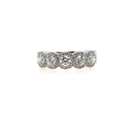 Rolland's Designs Diamond Fashion Ring