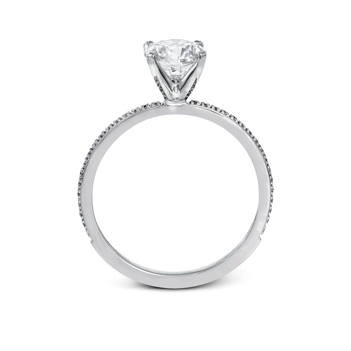 Simon G. Diamond Setting