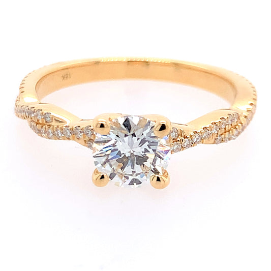 Rolland's Designs Diamond Setting