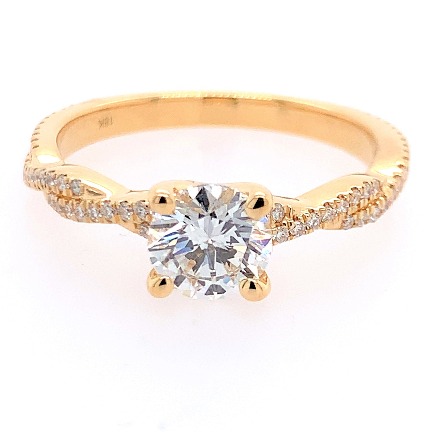 Rolland's Designs Diamond Setting