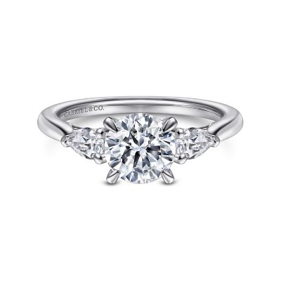 Gabriel 14Kw Diamond Semi Mount