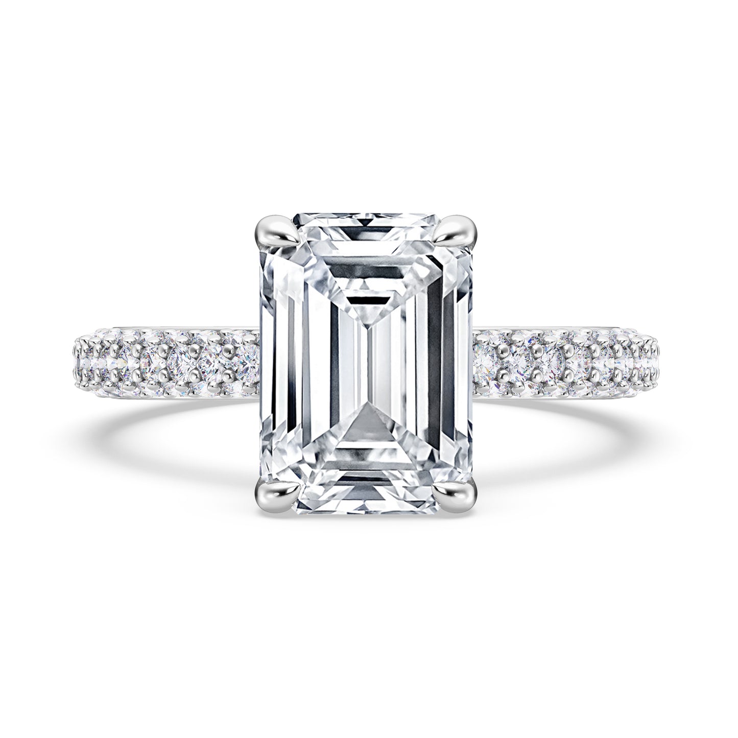 Rolland's Designs Diamond Setting
