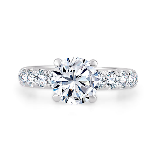 Rolland's Designs Diamond Setting