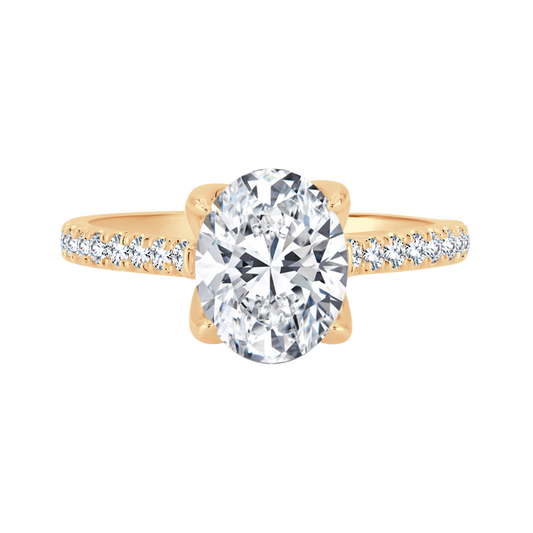 Rolland's Designs Diamond Setting