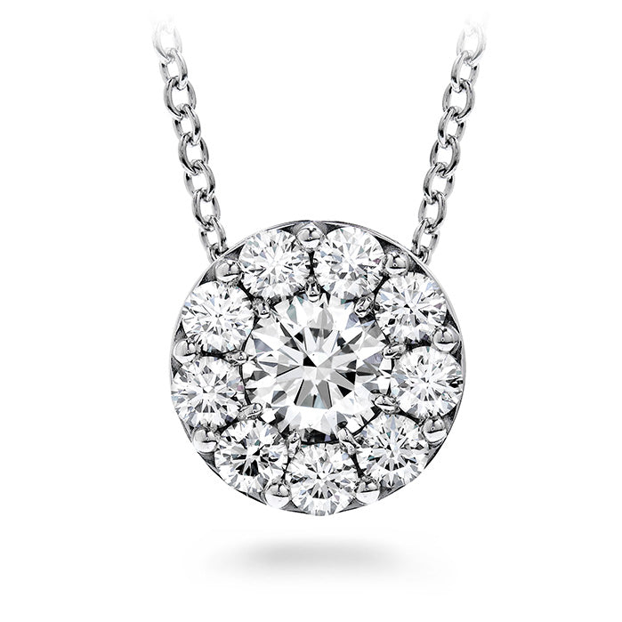 Hearts On Fire Fulfillment Diamond Pendant -1.50 Cts