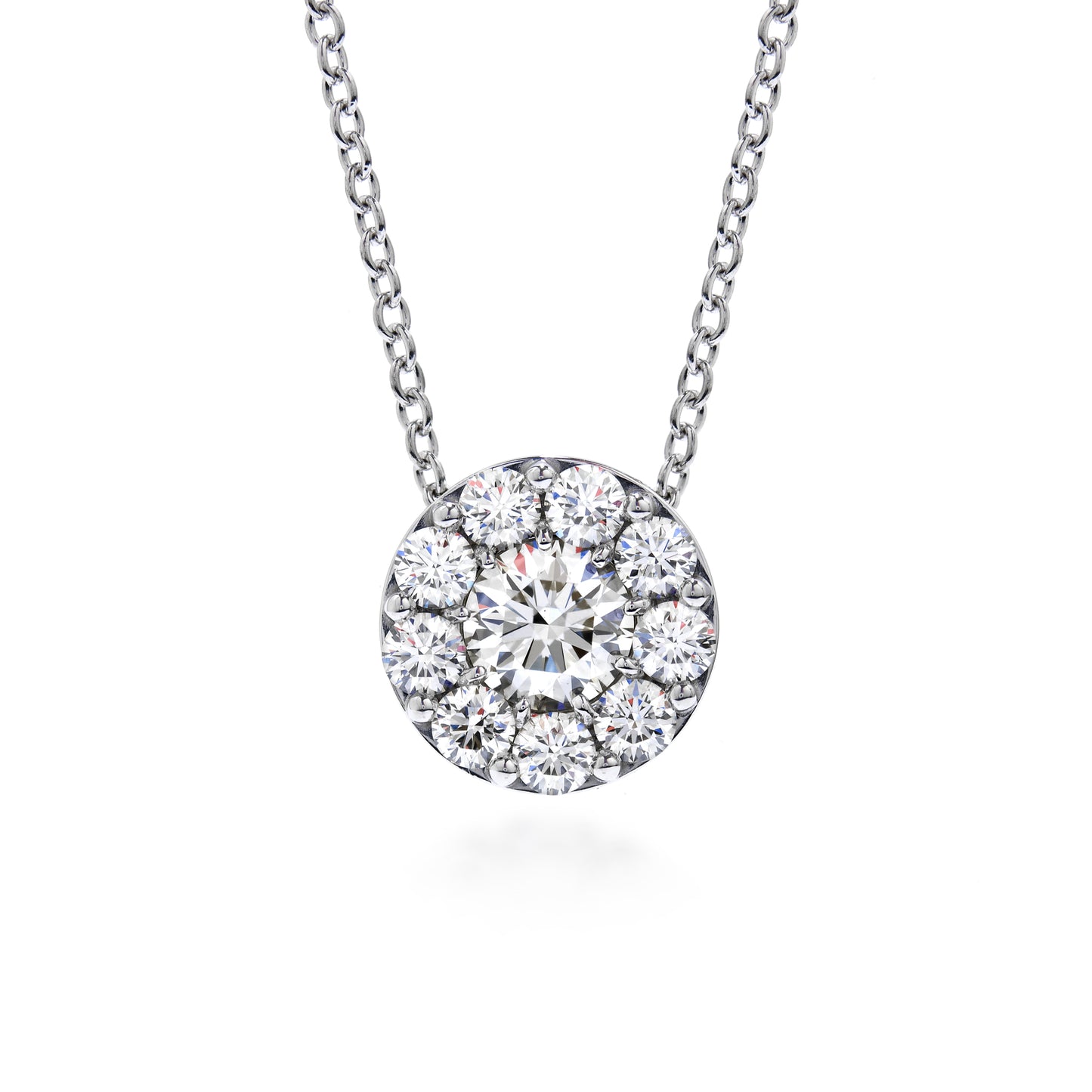 Hearts On Fire Fulfillment Diamond Pendant