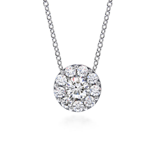 Hearts On Fire Fulfillment Diamond Pendant