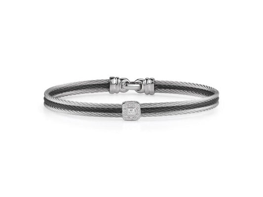 Alor Single Station Diamond Bracelet