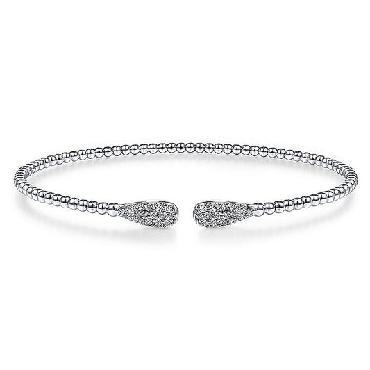 Gabriel 14Kw Diamond Bracelet