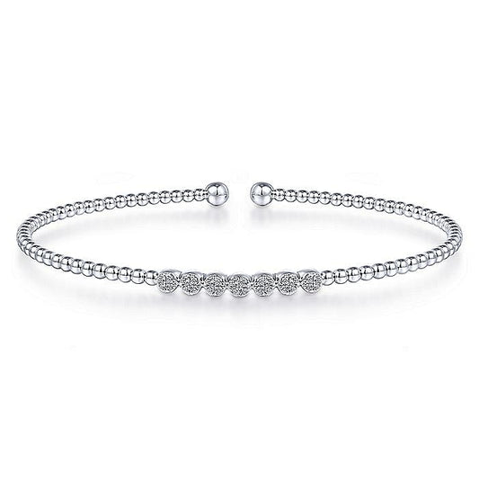 Gabriel 14Kw Diamond Bujukan Bangle
