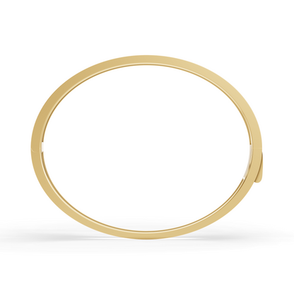 Rolland's Designs Diamond Bangle Bracelet