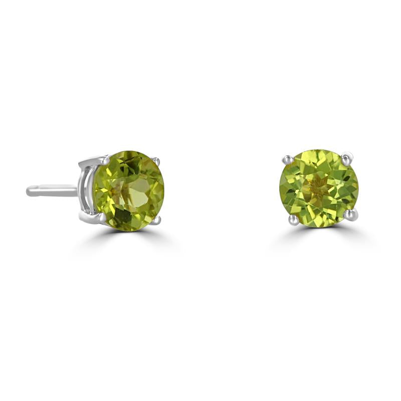 Rolland's Design Periot Stud Earrings