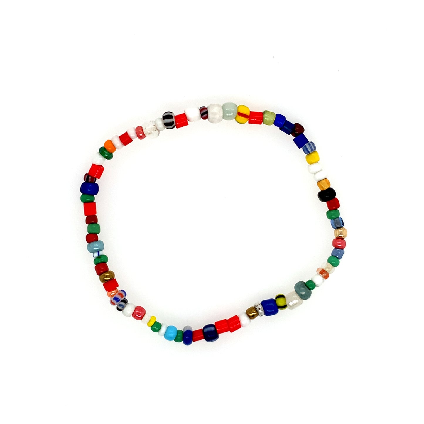 Dee Berkley Color Beaded Bracelet