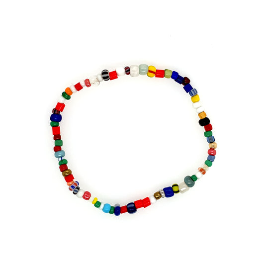 Dee Berkley Color Beaded Bracelet