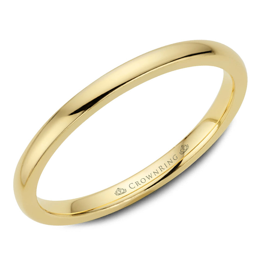 Crown Ring – Rolland's Jewelers