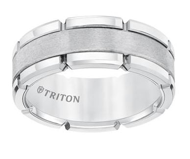 Rollands Designs Wedding Band