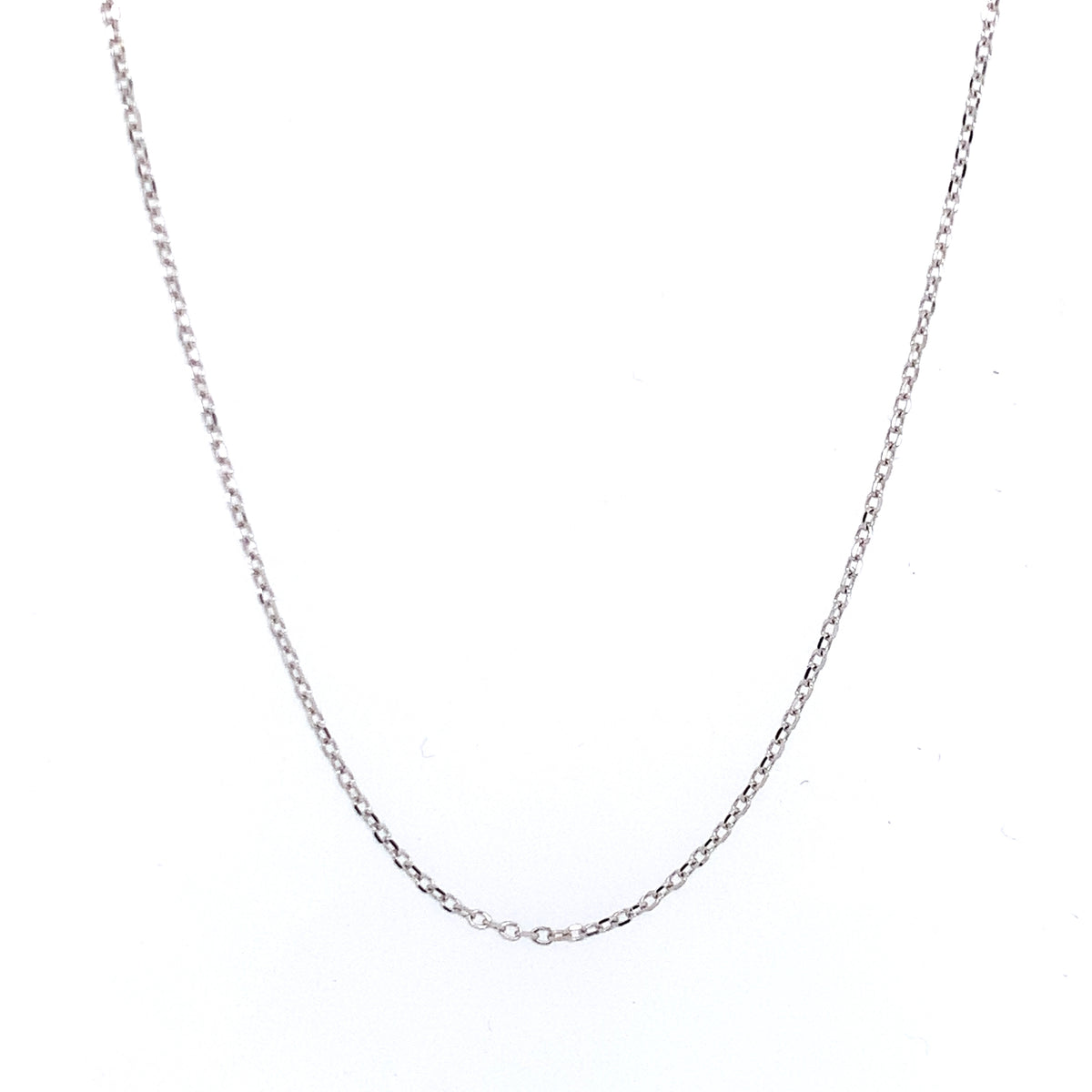Rolland's Design Diamond Cut Cable Chain