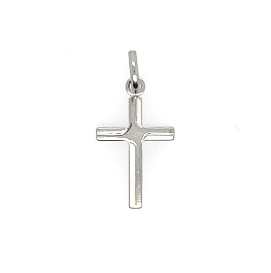 Rolland's Designs Gold Cross Pendant
