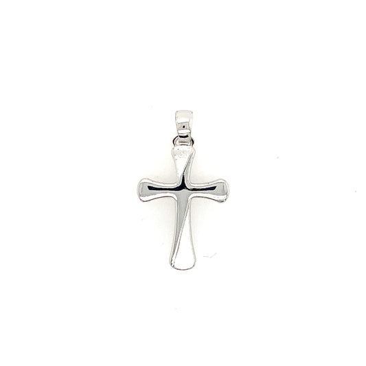 Gold Cross Pendant
