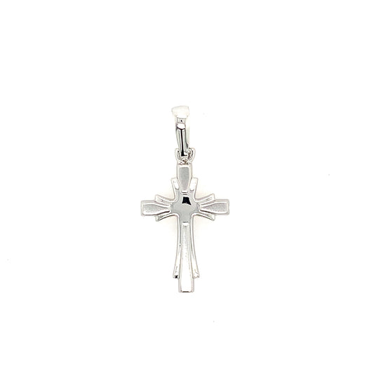 Gold Cross Pendant