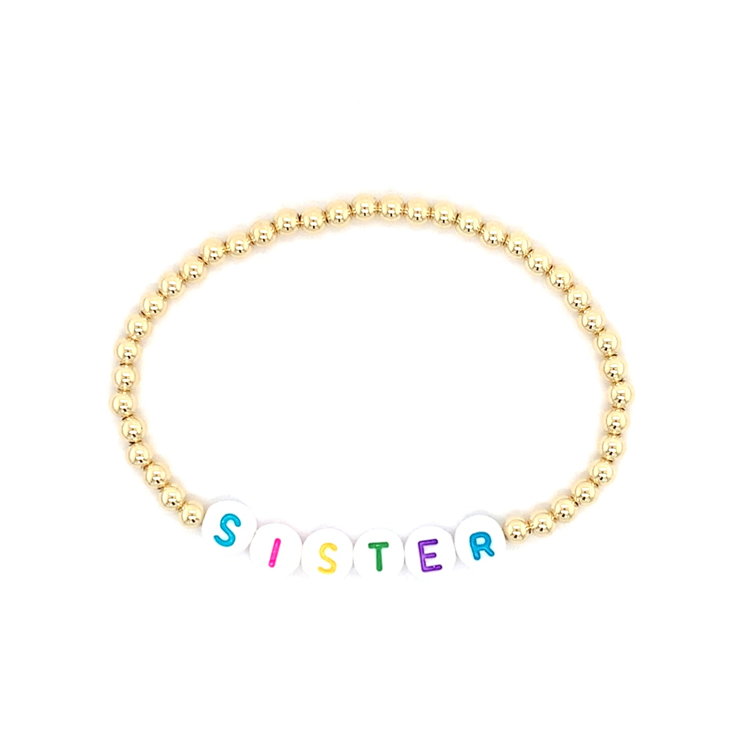 Dee Berkley "SISTER" Bracelet