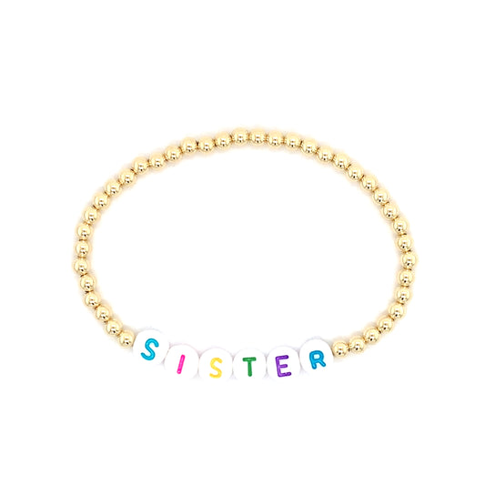 Dee Berkley "SISTER" Bracelet