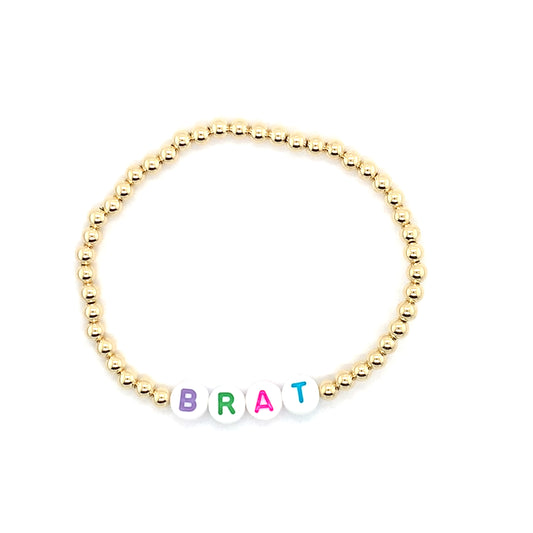 Dee Berkley "BRAT" Bracelet