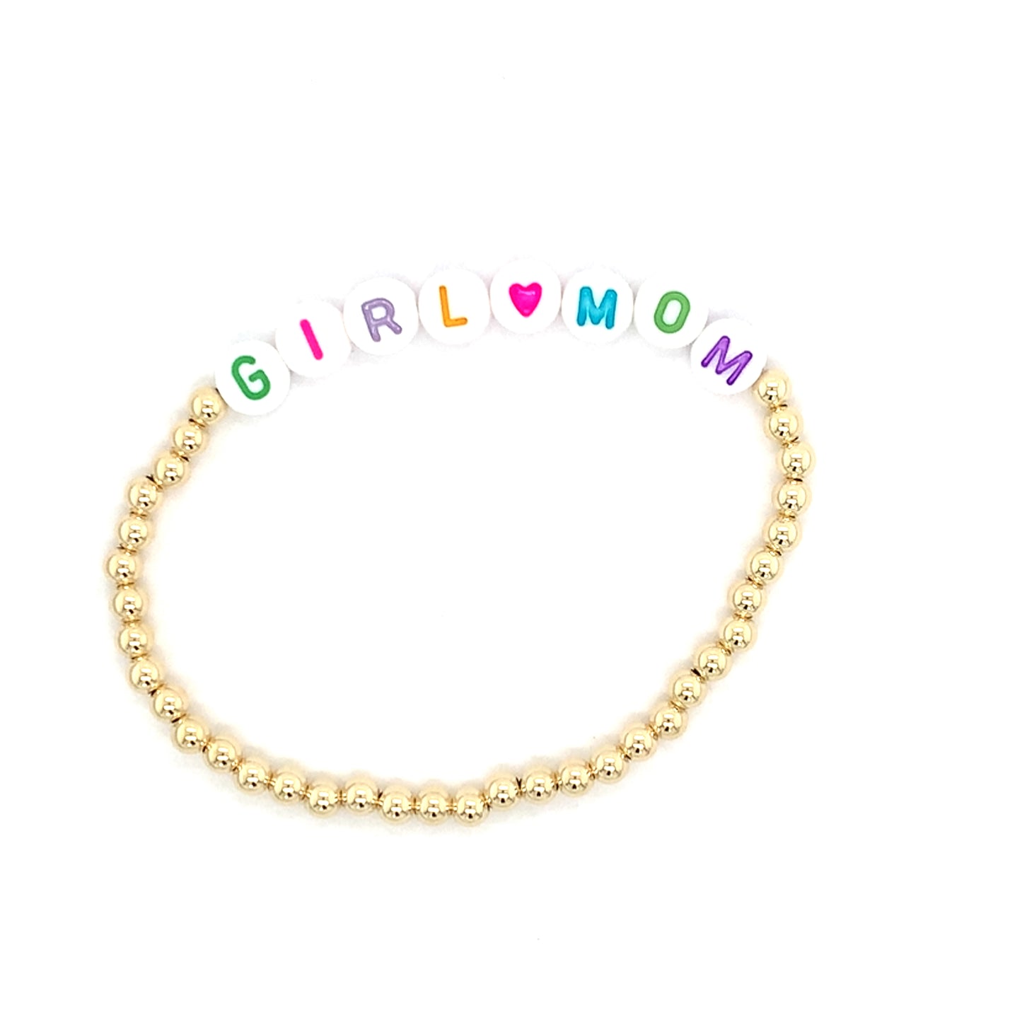Dee Berkley "GIRL MOM" Bracelet