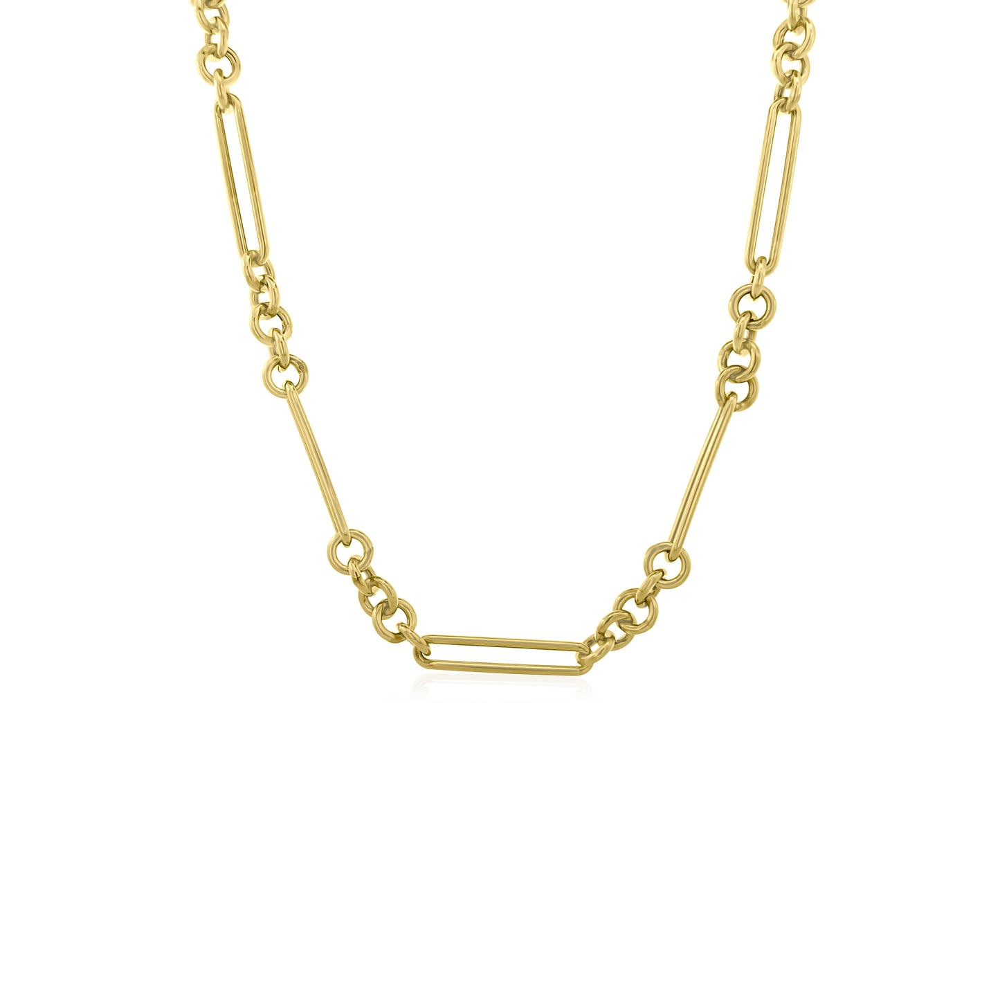 Rolland's Designs 14K Yellow Gold Necklace
