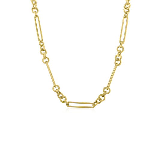 Rolland's Designs 14K Yellow Gold Necklace