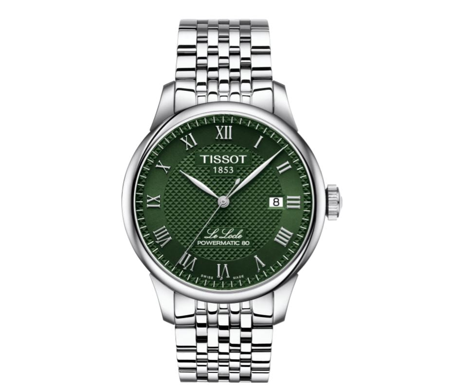 Tissot Le Locle 39.3Mm