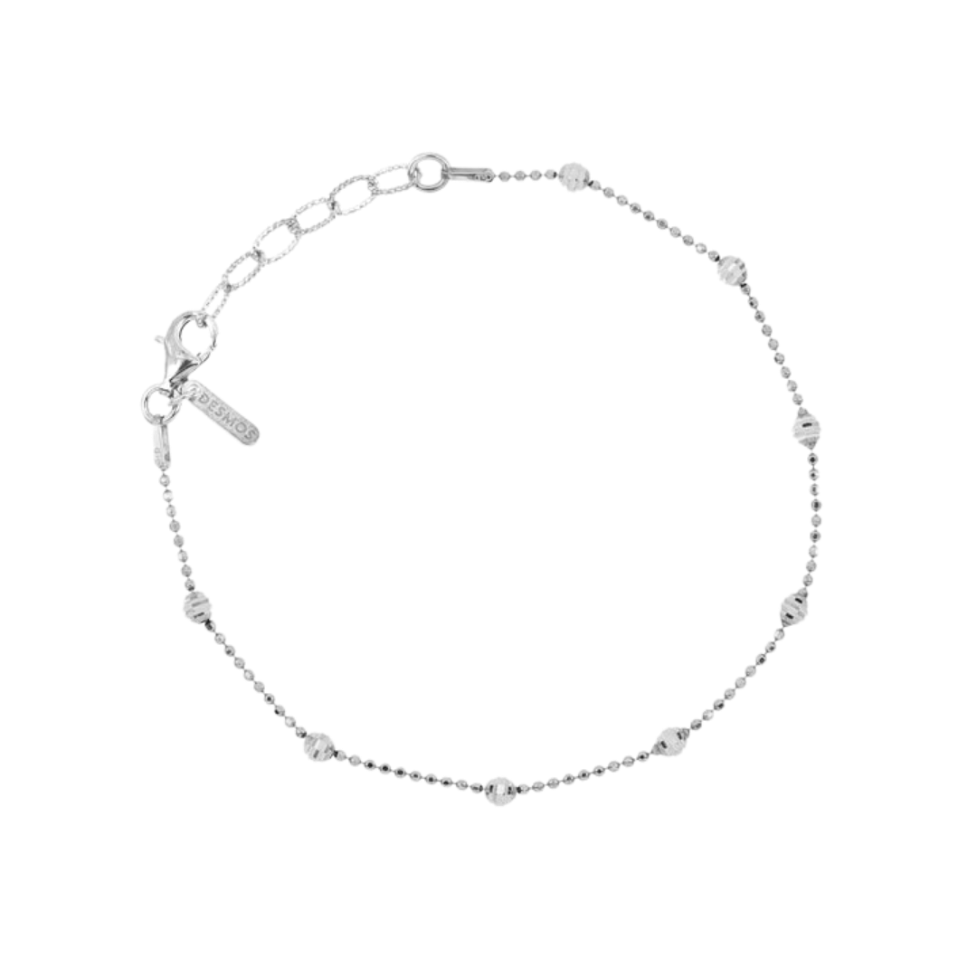 Desmos Bead Station Bracelet